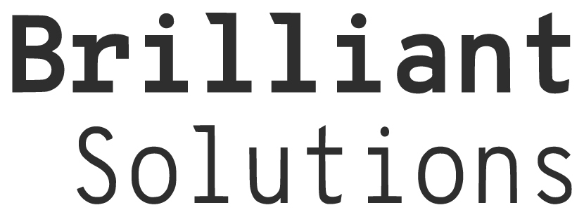 Brilliant Solution Logo